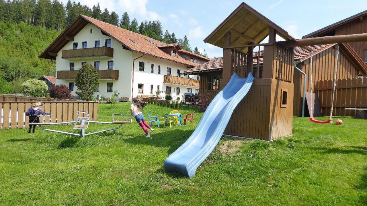 Ferienbauernhof Mehlbach Konuk evi Kollnburg Dış mekan fotoğraf
