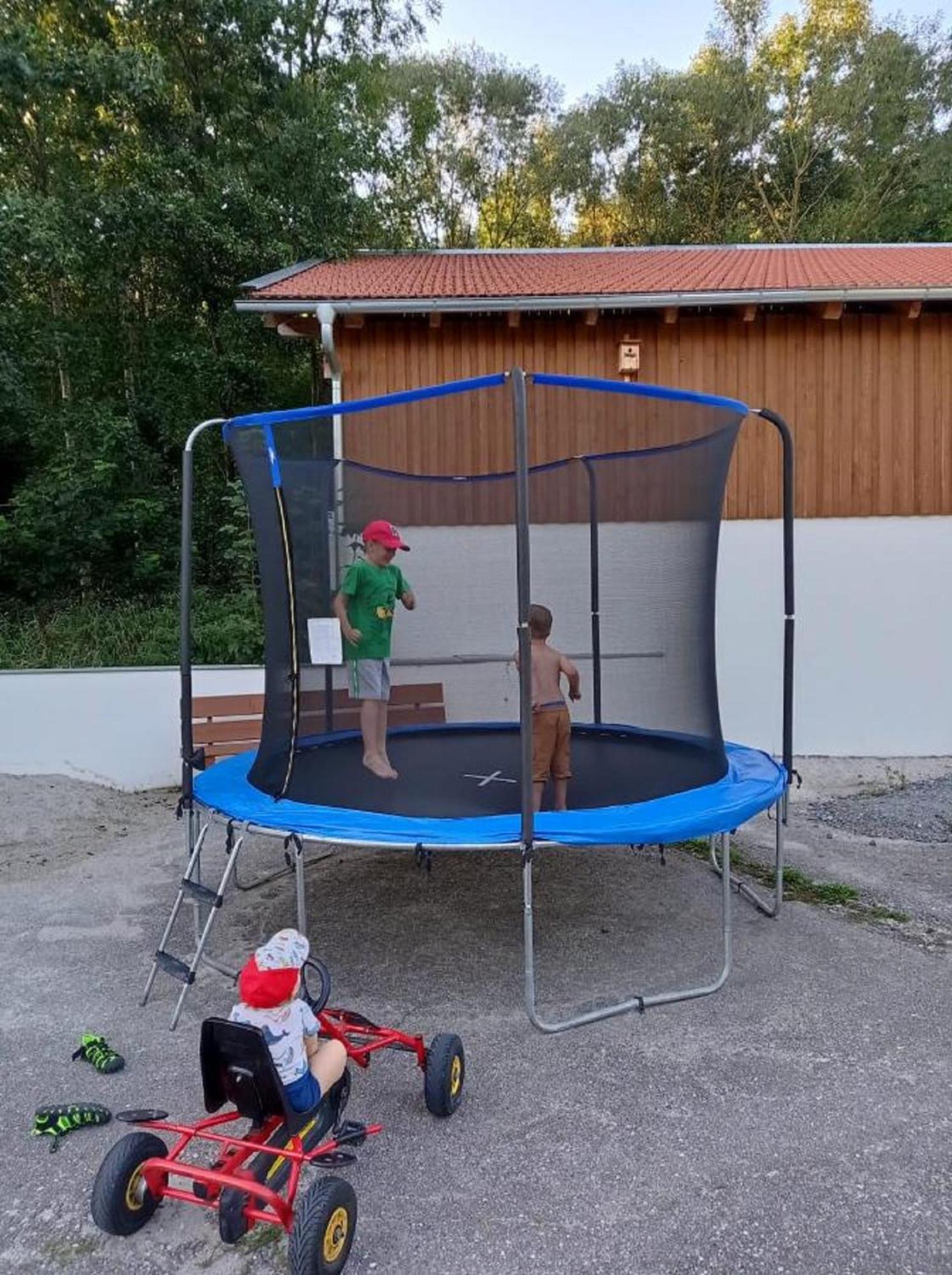 Ferienbauernhof Mehlbach Konuk evi Kollnburg Dış mekan fotoğraf