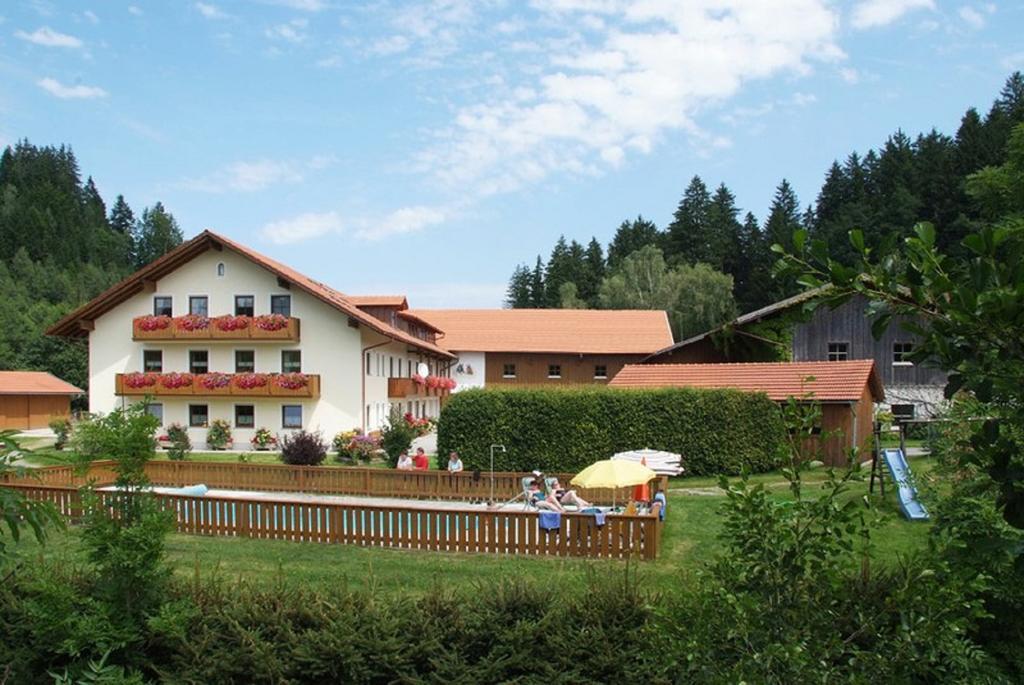 Ferienbauernhof Mehlbach Konuk evi Kollnburg Dış mekan fotoğraf